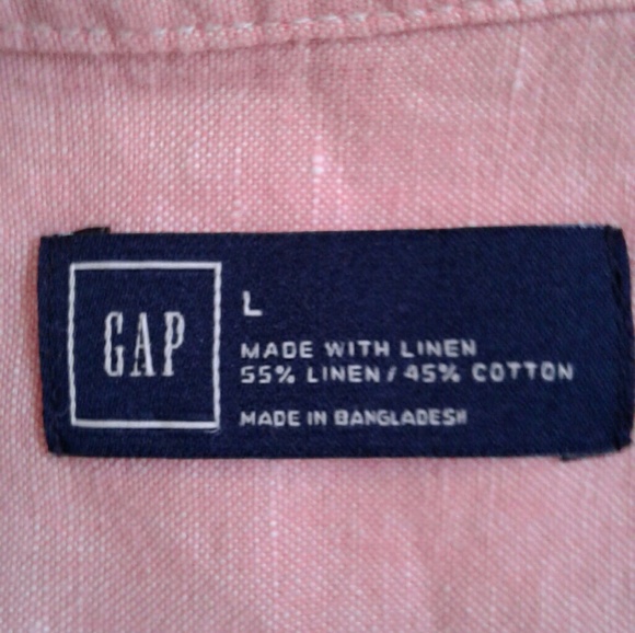 GAP | SPECIAL 💜 Button Down Men's Shirt Bundle - Picture 8 of 8